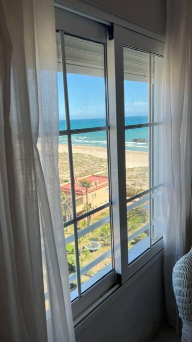 Apartamento Con Acceso Directo A La Playa Apartment Valencia Exterior photo